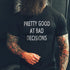 Men's Gym Graphic T-shirt